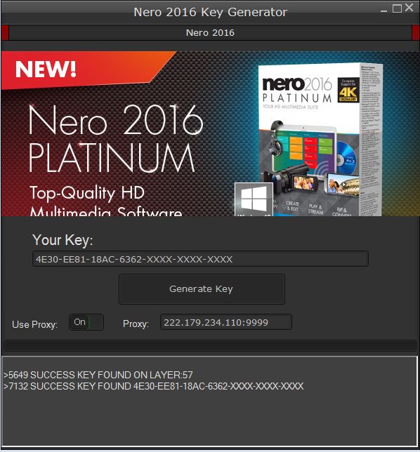 nero 2015 serial number search